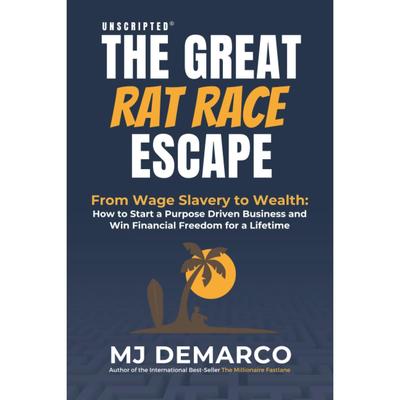 Unscripted: the Great Rate Race Paperback UKN2470