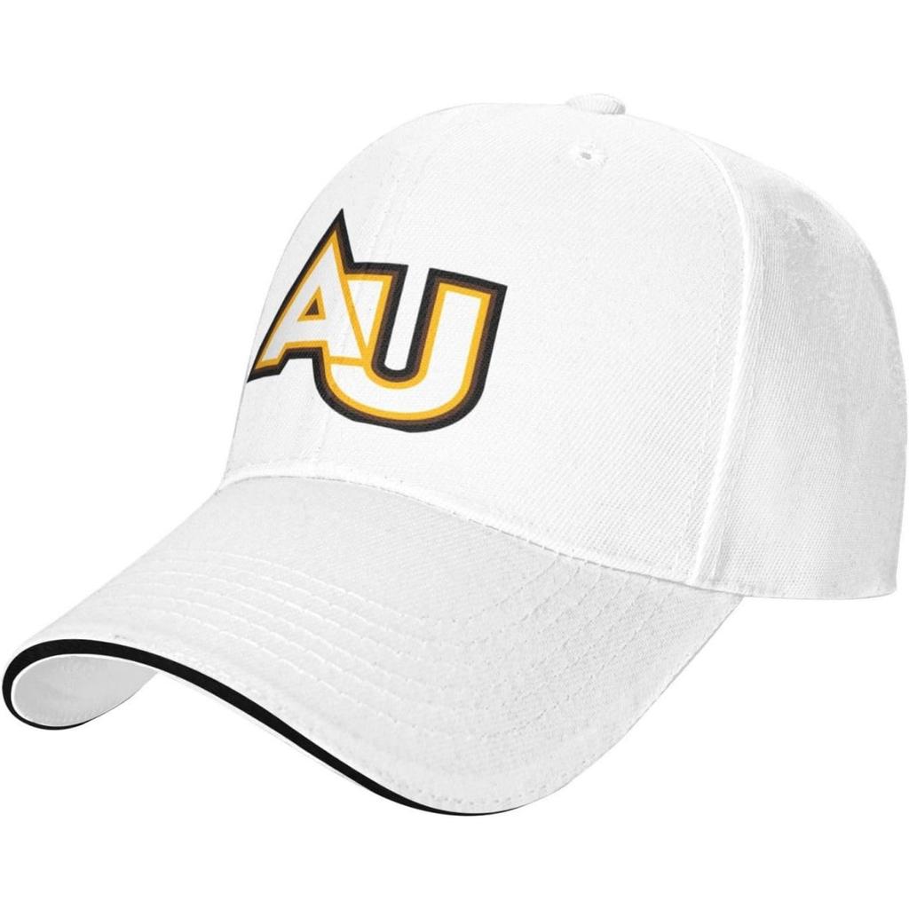 Adelphi University Logo Sandwich Cap Unisex Classic Baseball Capunisex Adjustable Casquette Dad Hat