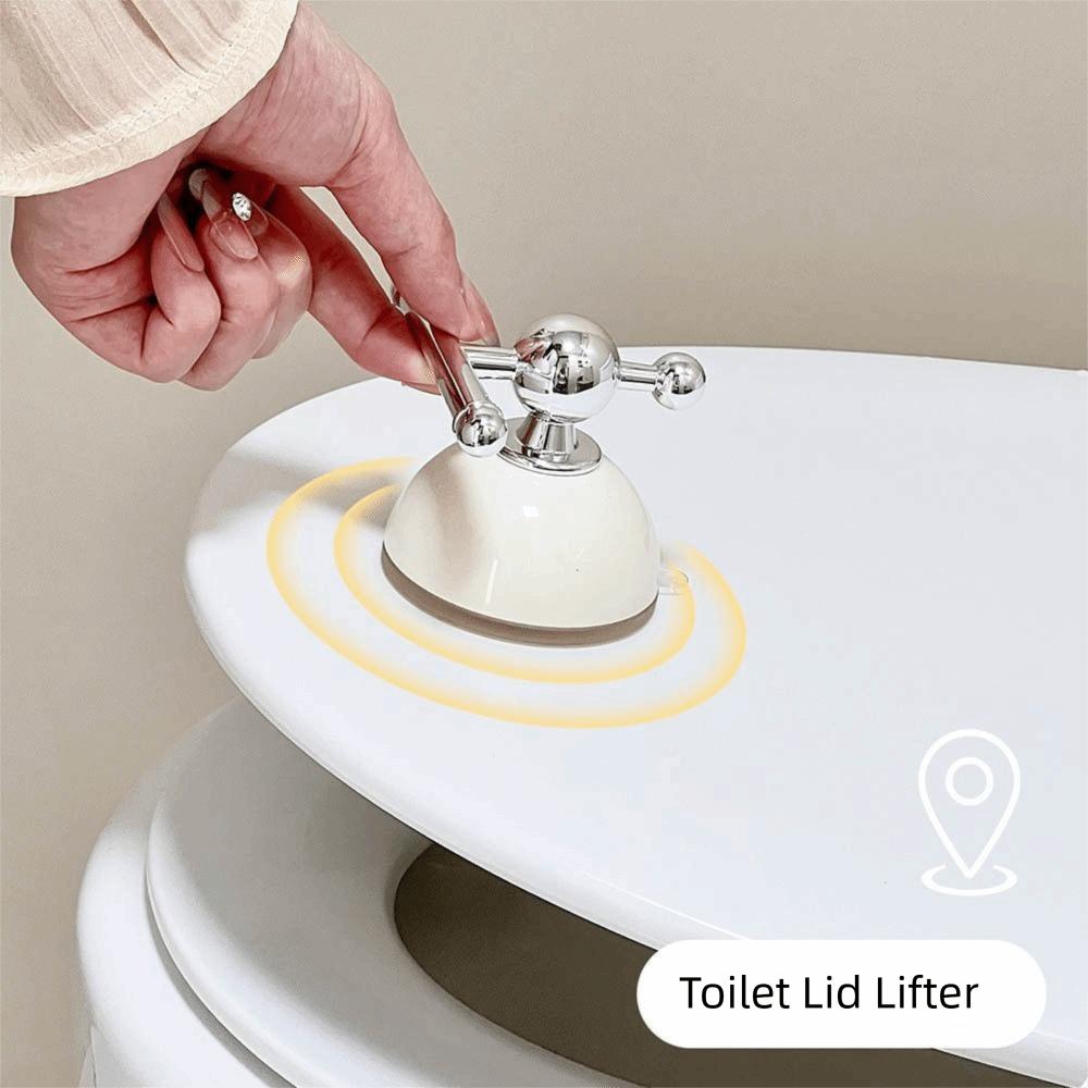 Seamless Bathroom Hook No- Punching Wall Hook Universal Kitchen Storage Hook  Household