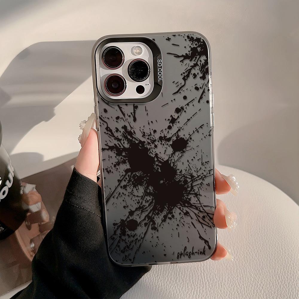Расписной чехол для телефона для iPhone 11 14 15 16 iPhone 17 11 12 13 для 17 14 15 16 Pro14 15 16 Pro Max для Samsung S25 Ultra S24 S25 A36 A56 A16 Жесткий чехол