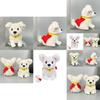 Superman Krypto Super Soft Plush Dog Toy With Pp Cotton For Collectors And Kids