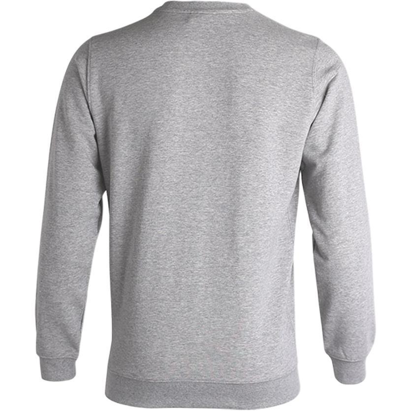 Nike Club FT French Terry Round Neck Pullover Gray Men's AA3178-063