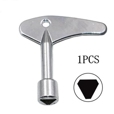 Torque Wrench Elevator Hand Tools Metric Plumber Triangle Key