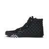 Vans SK8-Hi CAP LX Reissue 'Black Checkerboard' (Unisex) Black / Black Skate Shoes VN0A3WM1276