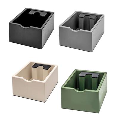 Detachable Coffee Ground Knock Box Convenient Disposal of Espresso Grind