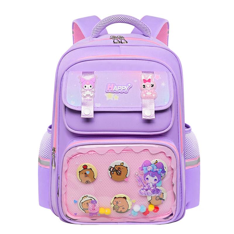 Li Shen Kids Ergonomic Large Capacity Backpack