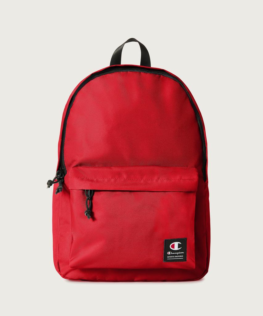 Champion C Logo Backpack Red