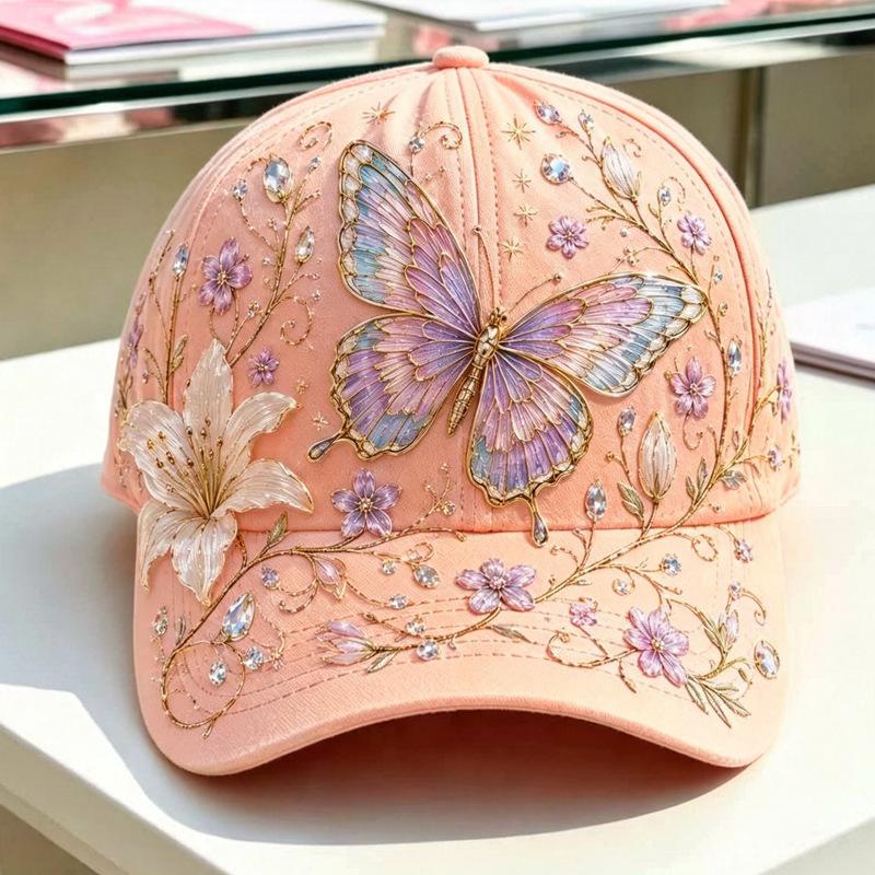 Portable Innovative Practical Personality Garden Morning Cap Garden Morning Baseball Cap