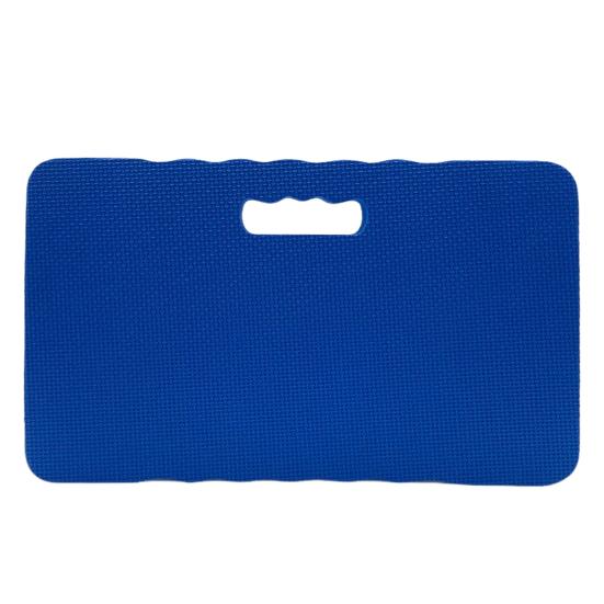 Garden Kneeling Pad Knee Protection Foam Mat Portable Kneeling Mat with Handle for Garage Gardening Fitness Yoga