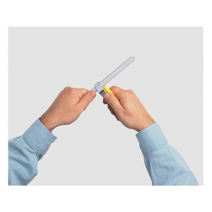 Couteau à dénuder no. 28g standard avec lame droite jokari t10285