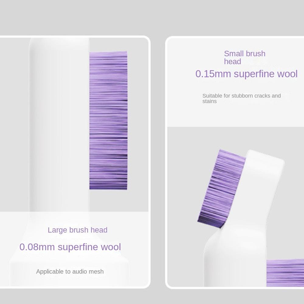 A Set Cleaning Pen Brush Bluetooth Earphones Cleaning Tool New Cleaner Kit  Bluetooth Earphones