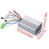 Scooter 350W E-bike 36V/48V Motor Controller Brushless DC Electric Bicycle