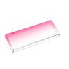 KC02 PINK MAMBASNAKE Keyboard Suitable for 68 Key Mini High Temperature Pressure Bending Cat Storage Gradient Pink Cover, Dustproof, Acrylic, 60%