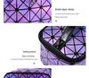 Korean Women's Waterproof 3D Laser Makeup & Toiletry Handbag
