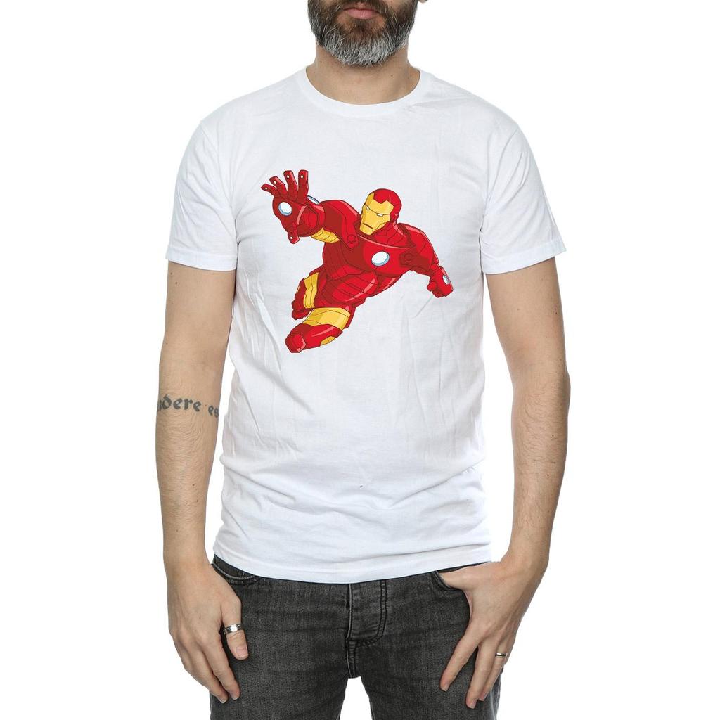 Iron Man Unisex Adult T-Shirt