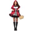 Source Halloween Costume Sexy Anime Queen, Little Red Riding Hood Princess Dress Game Sex Uniform