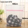 Fine Mesh Lingerie Laundry Bag - Washable Bra and Net Wash Bag