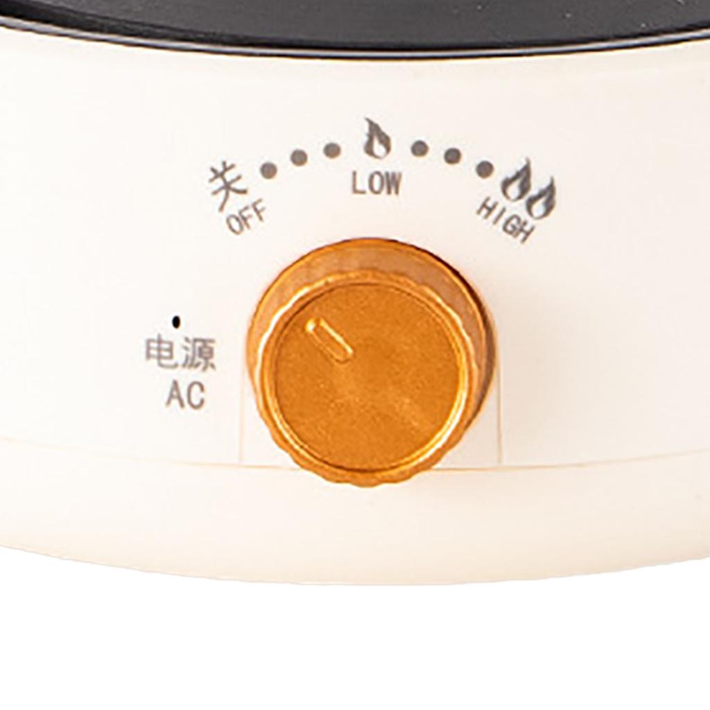 Electric Tea Stove Multifunctional Mini Anti Dry Burning Fast Heating Electric Hot Plate for Office