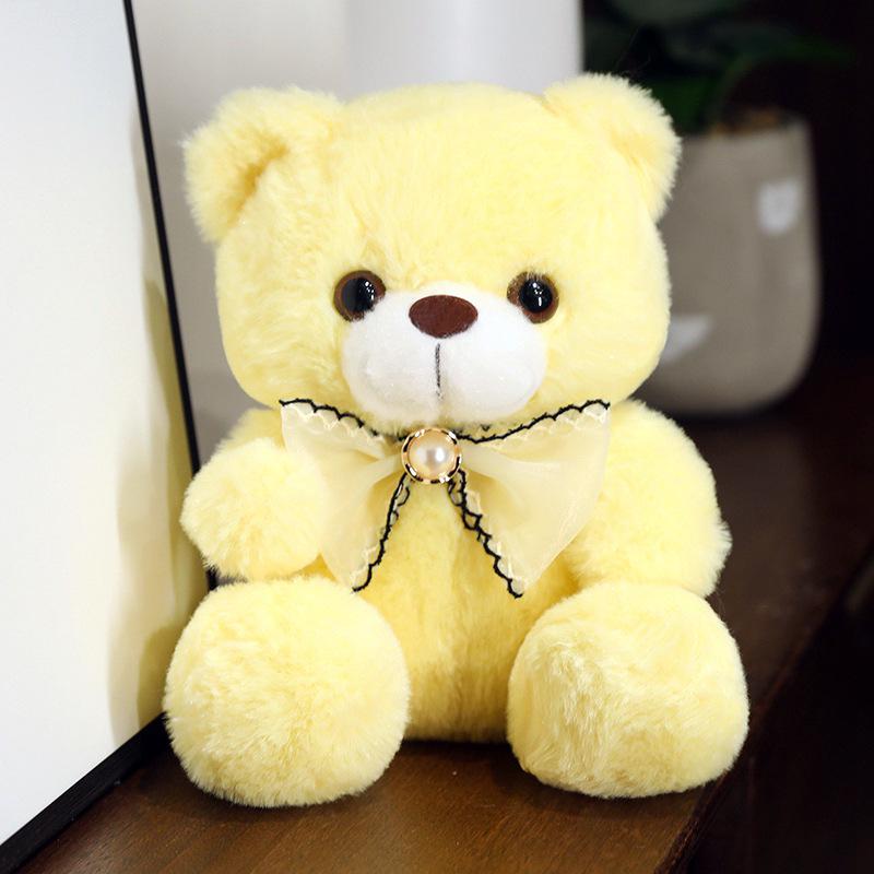 Плюшевая игрушка Медвежонок Тедди 6 дюймов для детей 20cm, 0.1kg
