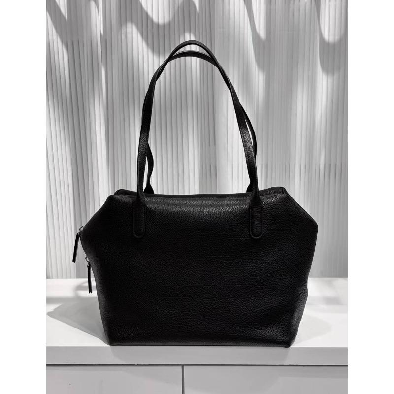

New leather women s bag shoulder armpit bag fashionable large-capacity handbag light luxury versatile commuter tote bag 27*23*15.5cm