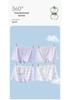 Children's Antibacterial Cotton Boyshorts - A-Grade Pure Combed Cotton with Non-Binding Legs, Full Cotton Crotch.