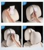 Adjustable Headrest Neck Pillow Strap for L9/L8/L7/L6/I8 - Three-Color Car Interior Accessory