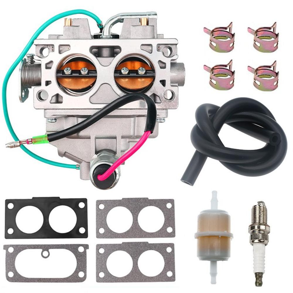 

24853112-S 113S Carburetor Kits for Kohler CH750S CH750 27HP 30HP 20.1KW 747CC 24853112-S 24-853-109-S Lawn Mower Carb