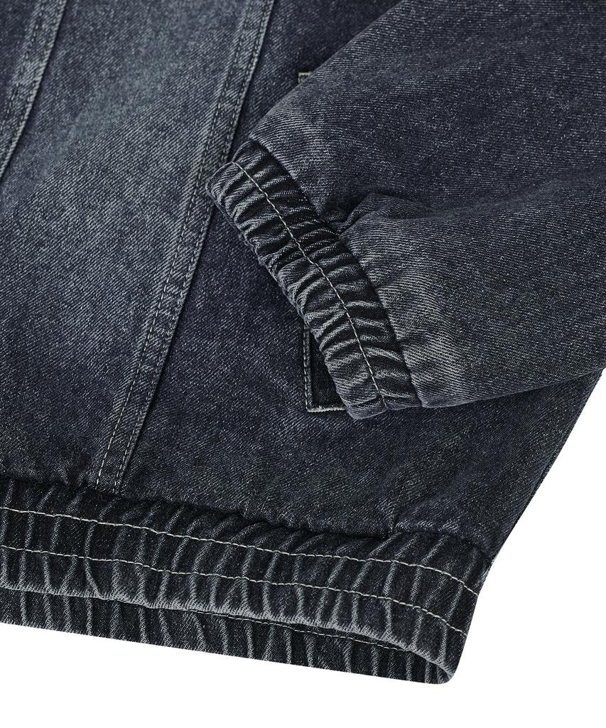 Standarderror 87-Stan119 [Classic] Vintage Washed Work Denim Jacket Vintage Blue