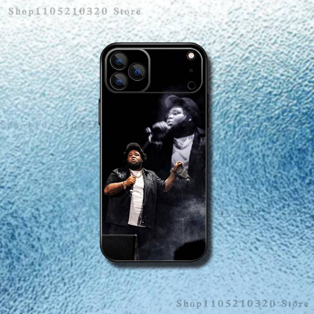 Singer R-Rod W-Wave Cool  Phone Case For iPhone 17,16,15,14,13,12,11,Pro,Max,Plus,E,Air,Mini Protective TPU Cover