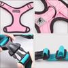 Summer Reflective Puppy Medium Dog Harness for Small Dogs Mesh Padded Chihuahua Yorkies Harnesses Mascotas Accessories Supplies