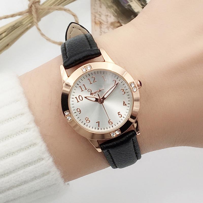 

CQ22 Simple children s watch women s watch waterproof luminous quartz watch the best choice for giving daughters gifts