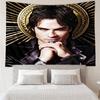 Vampire Movies Tapestry Hanging for Bedroom,Livingroom, Playroom,Decor Art Room Wall Tapestry Holiday and Birthday Gifts