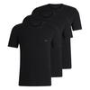 Hugo Mens Plain Pyjama Top (Pack of 3)