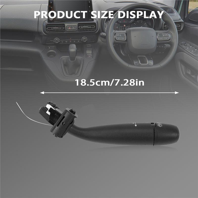 Car Accessories Indicator Light Turn Signal Switch 96477599 For Citroen Xsara Berlingo Picasso C2 C3 C4 C5 C8