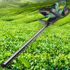 1400RPM Electric Hedge Trimmer Cordless Garden Trimmer Lawn Mower Rechargeable Weeding Shear Pruning Mower Garden Power Tool