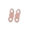 Fresh And Sweet Cute Piggy Bow Flower Bear Stud Earrings Female Soft Girl Temperament Versatile Stud Earrings Pendant