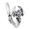 Artemis Classic Small Scorpion Ring Silver Accessory for Men and Brand Silver 925 (ac-acr0272) - Women, Jewelry, Ring,