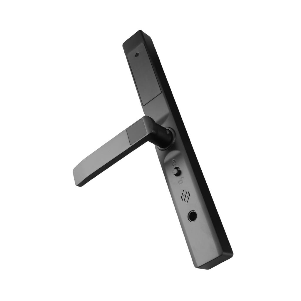 WiFi Smart Lock Keyless Entry Door Lock TY APP Fingerprint Password Card Mechanical Key 5 Unlocking Methods Aluminum