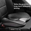 Cushion Non Slip Orthopedic Memory Foam Prostate Cushion For Tailbone Sciaticaback Pain Relief Comfort Chair Car Seat