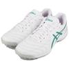 Asics Calcetto Comfortable TF (Rubber Studs) Soccer Shoes Men Soccer Shoes White 1113A048-103