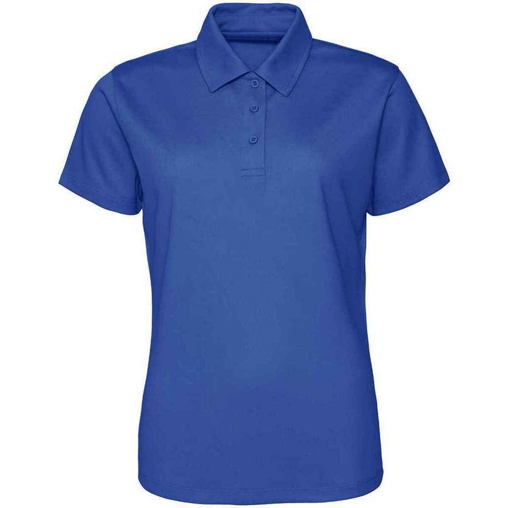 Just Cool Womens/Ladies Cool Polo Shirt