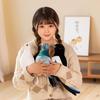 Cute Simulated Dove Doll Plush Toy Little White Dove Magpie Doll Children Sleeping Soothing Pillow Rag Doll