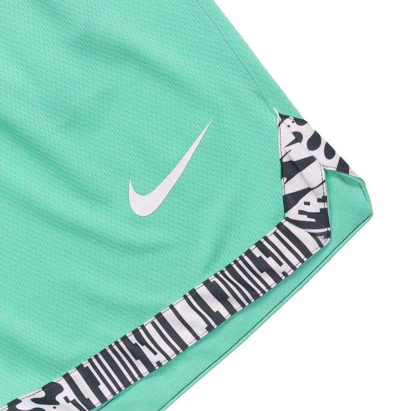 Nike SS23 Chinese High School Basketball League Basketball Shorts Men's Light Mint Green (Unisex) Basketball Shorts FJ7229 369