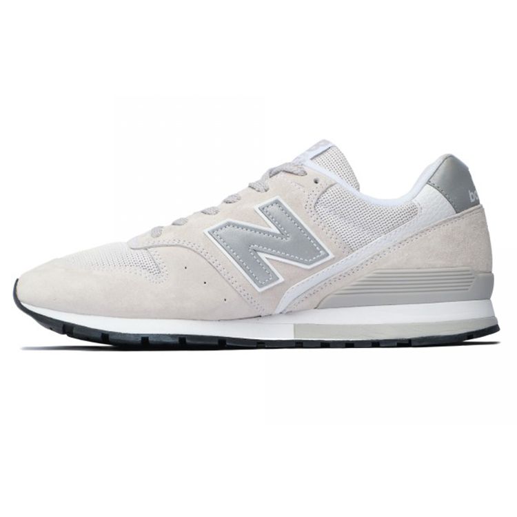 

Кроссовки унисекс New Balance 996 цвета слоновой кости серо-черные CM996BT