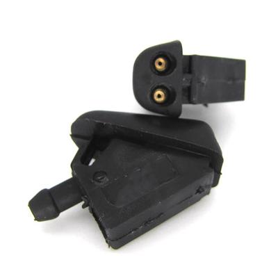 2 boquillas de chorro para limpiaparabrisas delantero de coche, para Ford Focus MK2 MK3 2005-2012 Fiesta 2001-2008