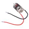 Brushed RC Motor Fit for AXIAL SCX24 B17 TAM54393 1:10 1:12 1:14 1:16 1:24 RC CRAWLER 28T High Torsion Universal with