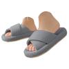 Slippers For Women Memory Foam Open Toe Slip Bedroom Comfy Shoes With Strap Washable Slippers for Women