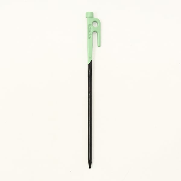 Snowpeak ColoR Stake 30 Tent Peg GReen R 103 gR