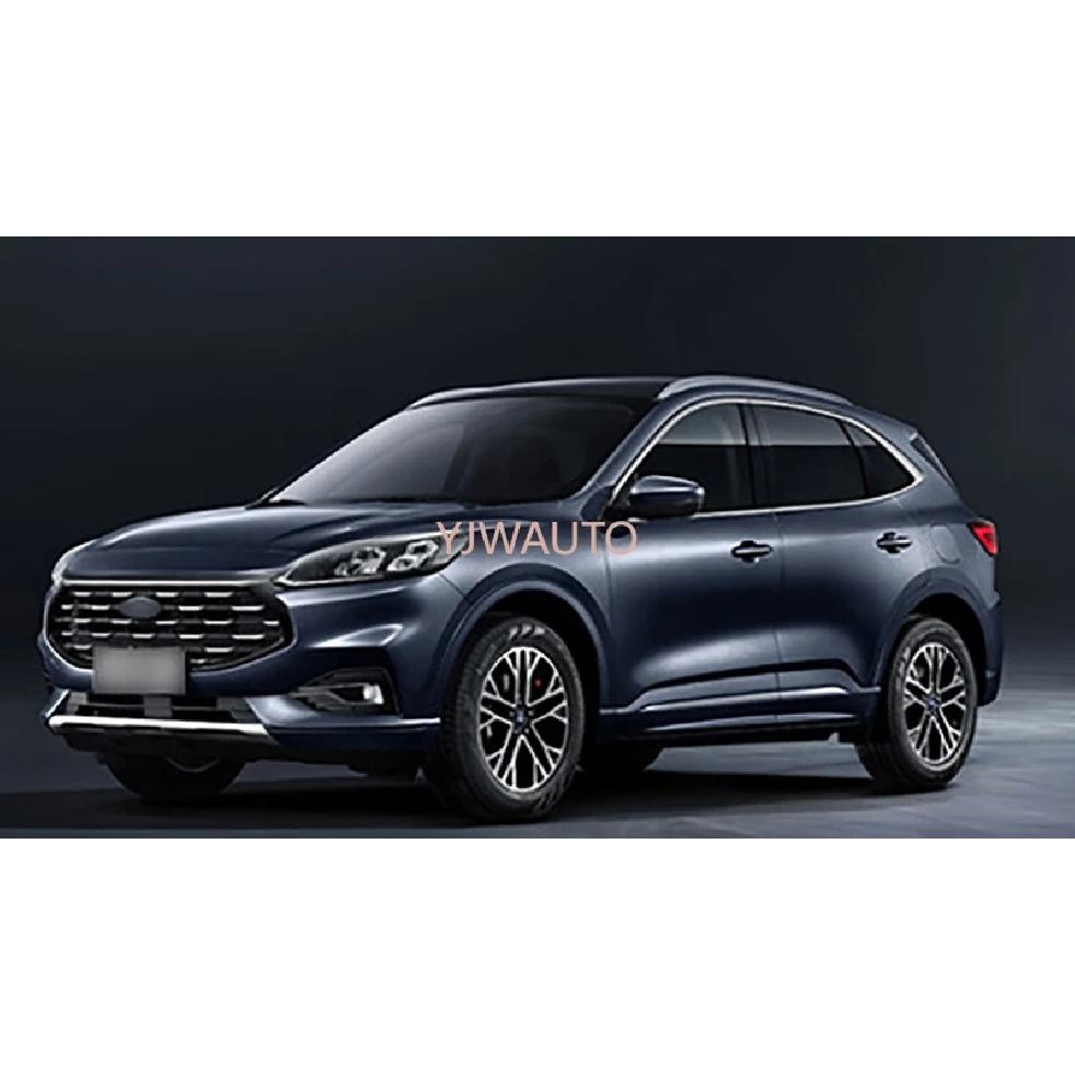 Door Slot Mat for Ford Escape Gate Groove Cushion Car Door Rubber Cup Holder Mats Anti-slip Carpets Position
