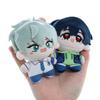 9cm Periferice Anime Alien Scenă Pluș Stea de Mare Corp Jucării de Birou Ivan Till Umplut Cosplay Alien Scenă Cadouri de Ziua de Naștere Crăciun